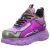 Buffalo - PD00016287 - CLD Chai - grey/pink/purple - Schn�rschuhe