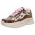 Buffalo - PD00016348 - Sprint - cream/leo/pink - Sneaker