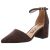 Bianco - 24-50105 DARK BROWN - Biadevived Pump - dark brown - Slings