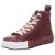 Rebecca White - RECROSS V1 SUEDE WOVEN BORDO - Recross V1 - woven bordo - Sneaker