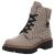 Rieker - 72617-60 - 72617-60 - beige-schwarz/schwarz - Stiefeletten