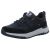 Rieker - U0100-14 - U0100-14 - schwarz/pazifik/schwarz - Sneaker