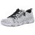 Krisbut - 2705-1-1 - 2705-1-1 - wei�-kombi - Schn�rschuhe