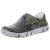 Krisbut - 5724-1-1 - 5724-1-1 - gr�n-kombi - Slipper