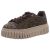 Tamaris - 1-23702-45-792 - 1-23702-45-792 - olive leopard - Schn�rschuhe