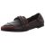 Rebecca White - ZOOM V3 BERUSHOFF BLACK/COGNAC - Zoom V3 Berufshoff - black/cognac - Slipper