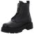 Apple of Eden - AW26-BIG STAR 1 BLACK - Big Star 1 - black - Stiefeletten