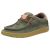 Satorisan - KWAHU WINTER SUEDE RUSH GREEN - Kwahu - rush green - Schn�rschuhe