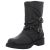 Blowfish - K0501S1001 VENICE2 001 - Venice2 - black - Stiefeletten