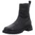 Waldl�ufer - 511802-100-001 - H-Shelly - schwarz - Stiefeletten