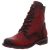 Simen - 8561A WEINROT SCHWARZ - 8561A WEINROT SCHWARZ - weinrot schwarz - Stiefeletten