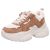 Buffalo - PD00018349 - Bliss warm - cognac/cream - Sneaker