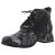 Simen - 7840A SCHWARZ GRAU - 7840A SCHWARZ GRAU - schwarz grau - Stiefeletten