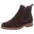 Tamaris - 1-25056-41-347 - 1-25056-41-347 - mocca suede - Stiefeletten