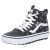 Vans - VN000V85H911 - SK8-HI Waterproof - leopard charcoal grey - Sneaker