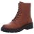 Geox - D665GH-00081-C6006 - Swelen - dk brown - Stiefeletten