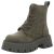 Buffalo - PD00018585 - Aspen Lace Up Mid Wa - khaki - Stiefeletten