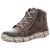 Krisbut - 6883-1-8 - 6883-1-8 - braun-kombi - Stiefeletten