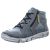 Krisbut - 6898A-4-8 - 6898A-4-8 - blau-kombi - Stiefeletten