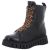 TT.Bagatt - D31-AO137-5700-1082 - D31-AO137-5700-1082 - black/animal print - Stiefeletten