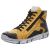 Krisbut - 6605A-11-8 - 6605A-11-8 - gelb-kombi - Stiefeletten