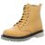 Gemini - 342290-02/320 - Anilina - ocker - Stiefeletten
