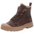 Palladium - 94979-249-M - Pampa Hi Zip WL Wild - dark cocoa - Stiefeletten