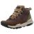 Satorisan - KISO PREMIUM DARK BROWN GREEN - Kiso - dark brown green - Stiefeletten