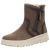 Caprice - 9-26413-47-771 - 9-26413-47-771 - khaki nubuc - Stiefeletten