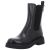 Tamaris - 1-25442-47-007 - 1-25442-47-007 - black uni - Stiefeletten