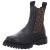 Tamaris - 1-25491-41-090 - 1-25491-41-090 - black/leopard - Stiefeletten