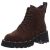 Artiker - 59C0247 - 59C0247 - braun-kombi - Stiefeletten