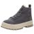 Palladium - 74353-006-M - Pallashock Zip Warm - iron - Stiefeletten