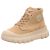 Palladium - 99553-252-M - Pallapop Hi Zip Sde - dear brown - Stiefeletten