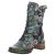 Laura Vita - IBCANO 15 BLEU - Ibcano 15 - bleu - Stiefeletten