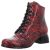Simen - 8477A ROT - 8477A ROT - rot - Stiefeletten