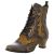 Simen - 8496A GELB - 8496A GELB - gelb - Stiefeletten
