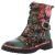 Laura Vita - INCASO 36 VERT - Incaso 36 - vert - Stiefeletten