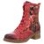 Laura Vita - RACHELEO 04 ROUGE - Racheleo 04 - rouge - Stiefeletten