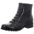 Simen - 4168A L. SCHWARZ - 4168A L. SCHWARZ - schwarz - Stiefeletten