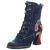 Laura Vita - ELEAO 42 BLEU - Eleao 42 - bleu - Stiefeletten