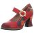 Laura Vita - ELEAO 01 ROUGE - Eleao 01 - rouge - Pumps