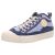 duuo - D383497 - Col Cover Puffy New - azul - Sneaker