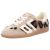 Back70 - 108051-000016 MOHAIR FW26-M110 - Mohair - leo camel/butter - Sneaker