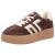 Back70 - 108055-000005 XXL FW26-M001 - XXL - coffee/butter - Sneaker
