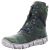 Krisbut - 3306-2-8 - 3306-2-8 - gr�n-kombi - Stiefeletten