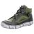 Krisbut - 6910-4-8 - 6910-4-8 - gr�n-kombi - Stiefeletten