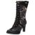 Laura Vita - ALCBANEO 170 NOIR - Alcbaneo 170 - noir - Stiefel