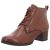 Tamaris - 1-25131-43-305 - 1-25131-43-305 - cognac - Stiefeletten
