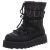 Tamaris - 1-26846-45-090 - 1-26846-45-090 - black/leopard - Stiefel